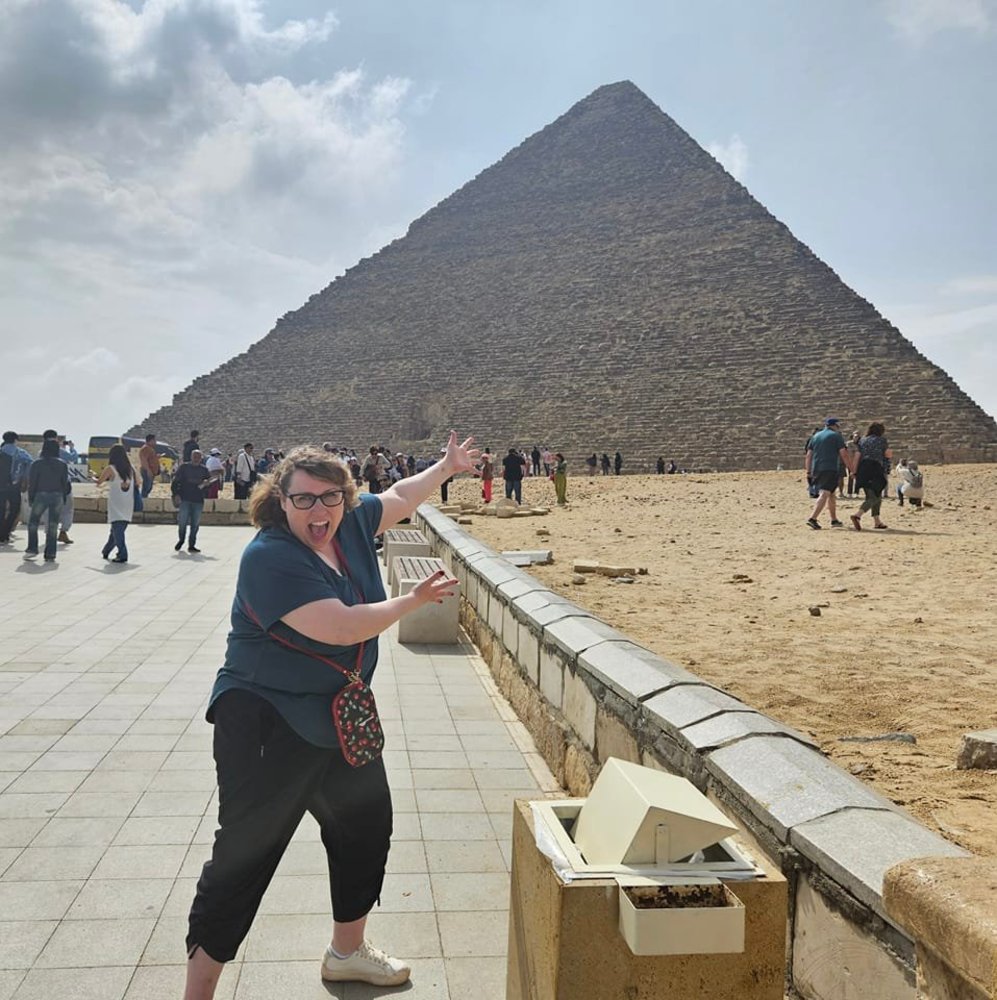 Meet your Posher, Jill